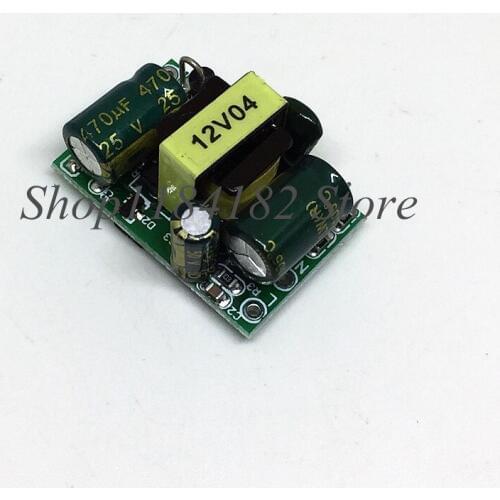 12V 450mA 5W AC-DC 220V/110V Power Supply Buck Converter Step Down Module for arduino DIY KIT