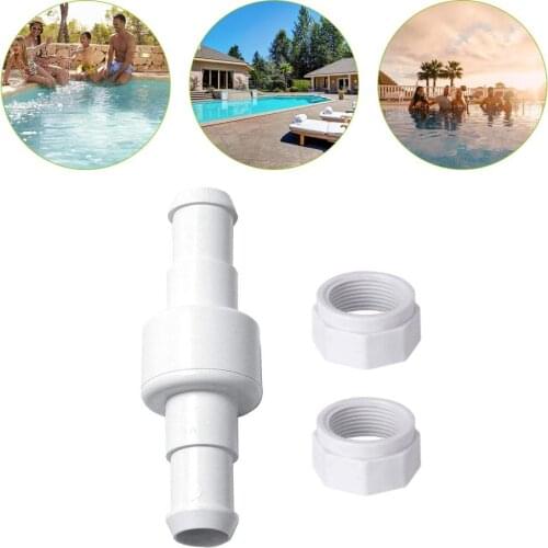 Durable Pool Cleaner Hose Rotating Three-piece Replacement Part For Zodiac Polaris 280180380 3900 Pool Cleaner Tool D-20