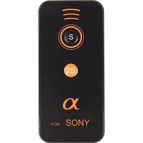 Remote control IR Wireless for Sony Series II a7, A7R, and DSLR cameras NEX-7, NEX-6 NEX-5T Compact camera #8
