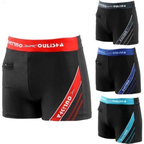 Sexy Swimsuit Man Brand 2020 New Swimwear Men Gay Mens Swimwear Swimsuits Swimming Trunks Mens Swim Briefs Shorts Beach Sunga