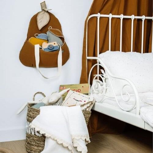 Collapsible Storage Bag Clothes Cotton Blanket Bed Cover Wardrobe Storage Bag Bear Large Organizer Container Toy Storage Bag