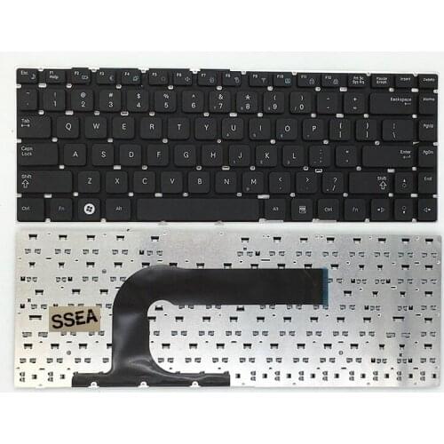 SSEA New US keyboard no frame For Samsung SF310 SF311 SF410 Q430 Q460 Q330 QX410 QX412 QX411 QX310 NP-Q430 QX411 NP-QX412