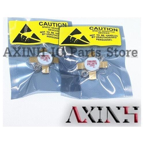 2SC2879 Free Shipping SMD RF tube High Frequency tube Power amplification module Original brand New in stock