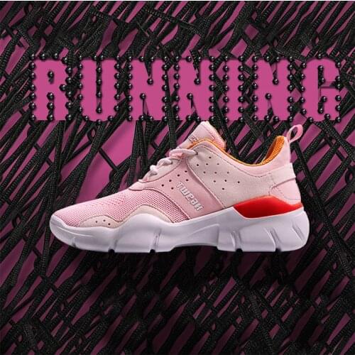Womens shoes New walking shoes lightweight flying fabric stitching ultra-slim breathable sports casual shoes women