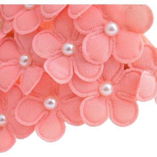 1Pc Cute kids girls flower hairband headband hair hoop band accessories