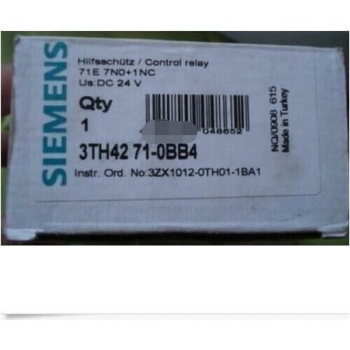 1Pcs New Siemens 3TH4271 free shipping