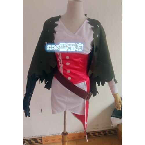 2016 Riven the Exile Cosplay Dress From LOL