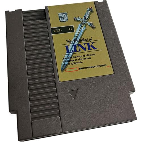 8 Bit 72 Pins multi Game Cartridge For NES Classic Cartridge Games Game Memory Cards