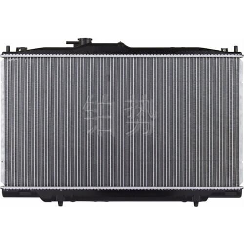 Car Water tank radiator 2005-Hon daC R-V RD5 RD7 Water tank cooling net Air conditioning radiator Air conditioning condenser