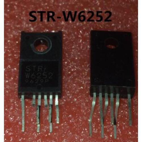 Freeshipping 20pcs/lot STRW6252 STR-W6252 new