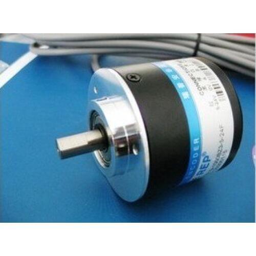Freeshipping ISC3808-003G-1000BZ3-5-24F Hyde photoelectric encoder