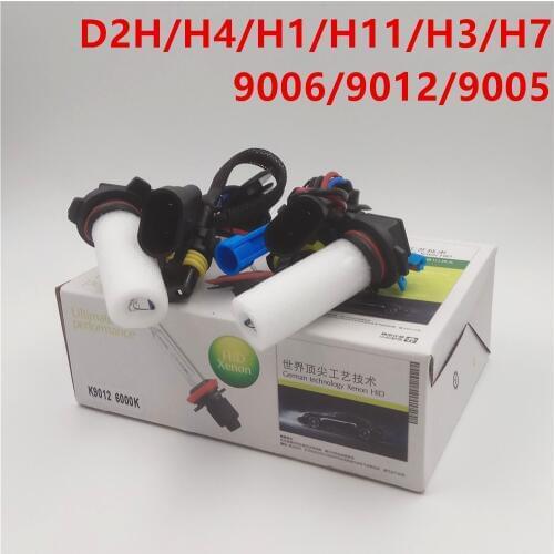 Cscsnl Xenon Bulbs H3 (PK22s)