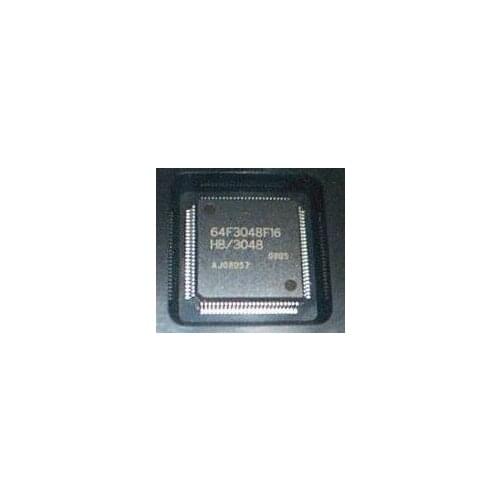HD64F3048F16 64F3048F16 HD64F3048F16V QFP100 1PCS
