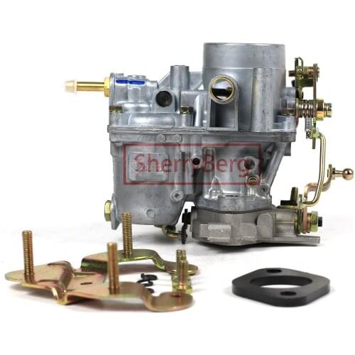 SherryBerg Carb Carburador CARBURETOR Fit FOR RENAULT R4L GTL 32-70862 Vergaser CARBURATORE SOLEX R4-R5 TL 956-1100cc