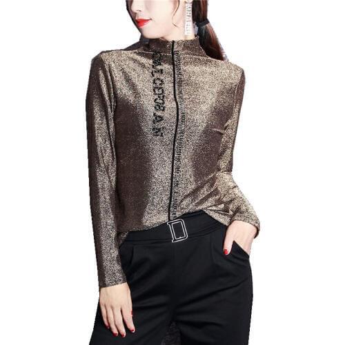 LIUJ QM Women's Long T-shirts