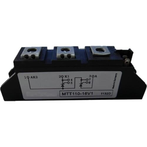 MTT110-16V1 Original, Can Provide Test, 1 Year Warranty