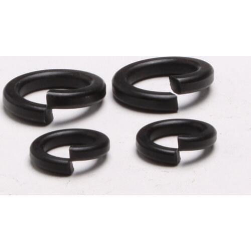 15PCS Cheap 8 High-Strength Pad Washers / Spring Washers Spring Washers M5