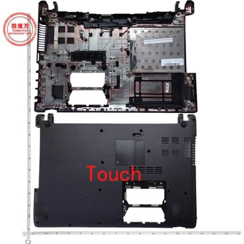 NEW Laptop Bottom Base Case Cover for Acer for Aspire V5-431 V5-431G V5-471 V5-471G Assembly With touch v5-471P v5-471PG