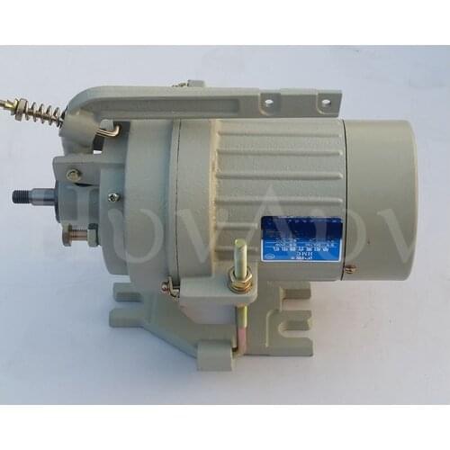 Single-phase clutch motor Industrial sewing machine motor 250W 220V