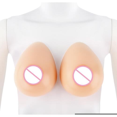 ONEFENG Huge Silicone Artificial Breasts 1800-9600g/Pair for Shemale Cross Dresser Transgender False Boobs