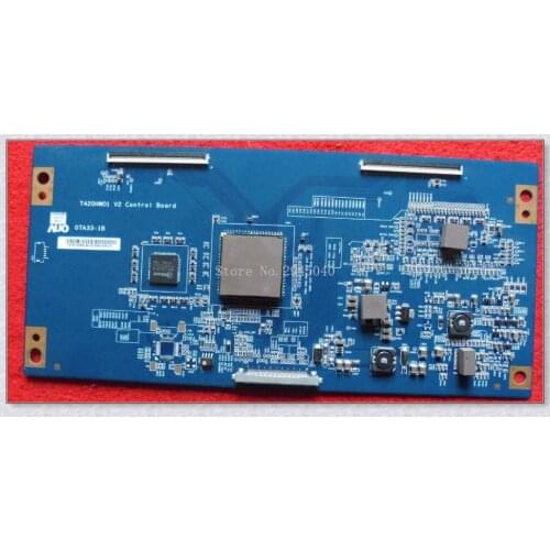 Free shipping T-CON T420HW01 V2 Control Board 07A33-1B Original parts