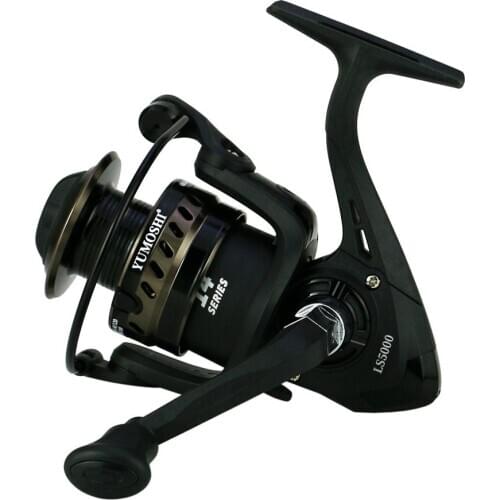 Fishing Reel for Sea Rod Metal Raft Fishing Reel High Quality Light Professional Spinning Reel Fishing Tool for Fishing Lovers