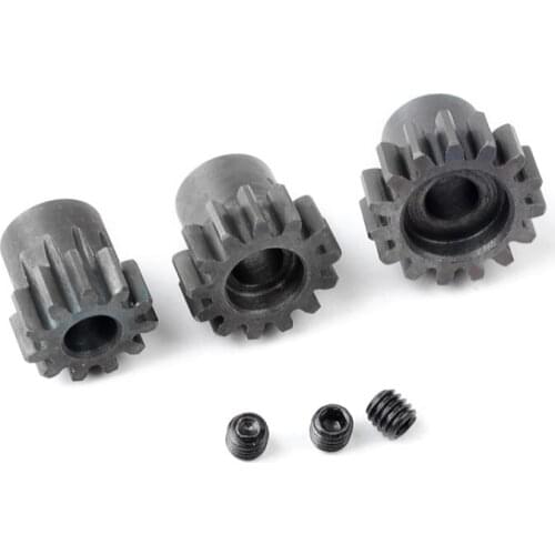 5mm Shaft Gear Steel Pinion M1 11T 13T 15T Metal Gear For Motor Of RC Car/Boat/Airplane Model