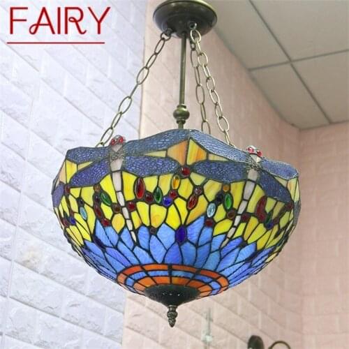 FAIRY Pendant Light Contemporary LED Large Lamp Creative Fixtures Decorative For Home Dining Room