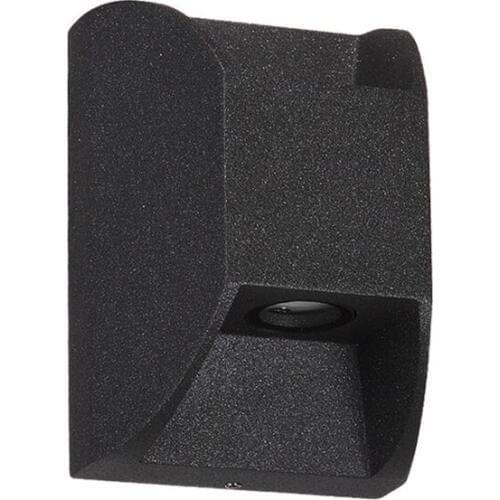 Modern waterproof LED 6W outdoor or indoor wall light outdoor waterproof garden balcony aisle wall lamp