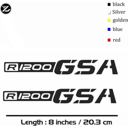 Motorcycle sticker body helmet style personalized sticker moto gp vr 46 for BMW stickers R1200GSA R1200 GSA