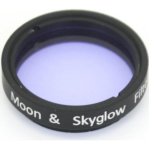 Nighthawk series 1.25 inch Moon & skyglow filter