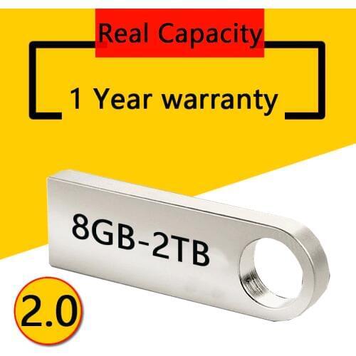 Memoria Usb Flash Drives Factory Wholesale Price Pen Drive 8GB 16GB 32GB Usb Stick Key 64GB 128GB Pendrive 1TB 2TB Pass H2testw