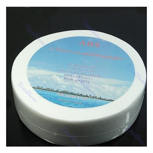 2.75" Width 100 Yards Hair Removal Nonwoven Wax Strip Paper Roll Waxing for knitting needles