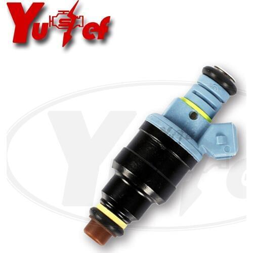 High quality fuel injector nozzle fit for E SUPER DUTY E350 ECONOLINE F SUPER DUTY F-250 F-350 F53 MASTANG 0280150947