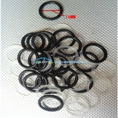 13mm,16mm,15mm,Switch FOR Horizontal Jack Accessories FOR 3.5T Jack Elbow Pump Core O-rings, Repair Kits,10PCS