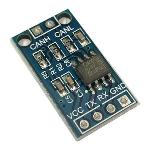 5pcs CAN Bus Module Transceiver TJA1050 Controller Schnittstelle Board
