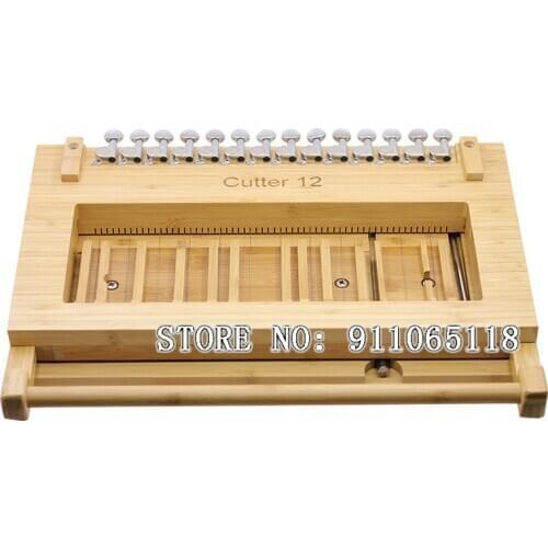 Bamboo Wooden Multiple Handmade Soap Cutter