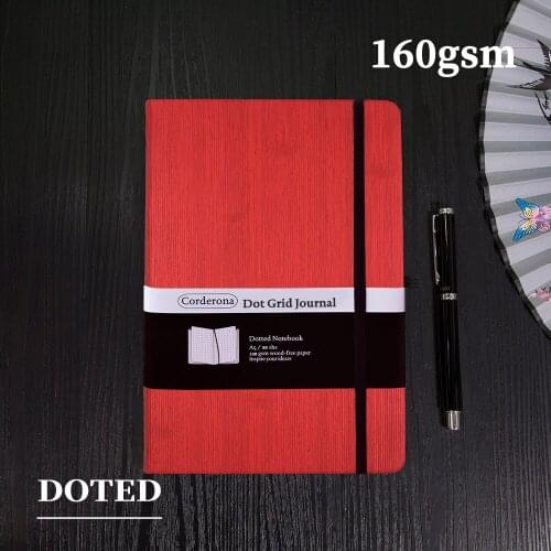 Corderona Red Notebooks