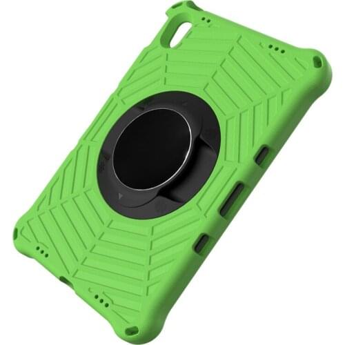 For Lenovo Tab P11 TB-J606F 11-Inch Tablet Case with Rotating Lightweight Durable Stand Shoulder Strap