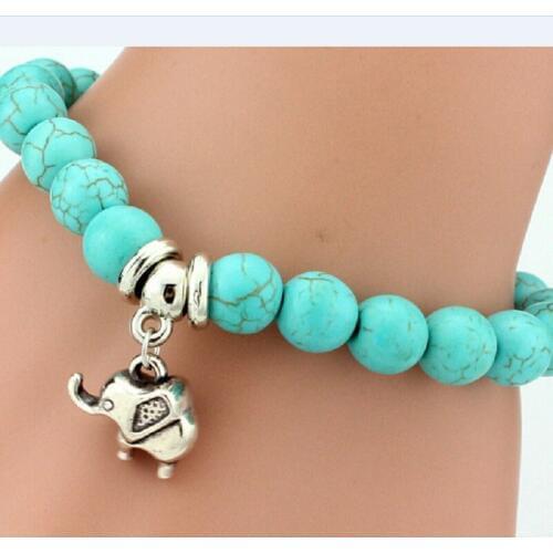 Синие браслеты EVIL LAMOUR China At AliExpress