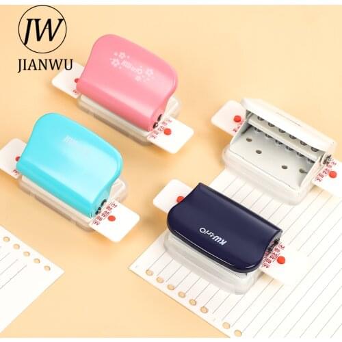 Jianwu Manual Hole Punches