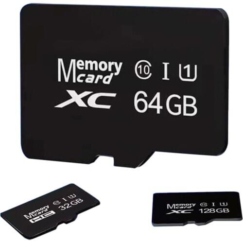 Memory Card 128GB 64G 32GB 16GB TF Card Class10 Card Memory For Wifi Camera IP Camera Security System