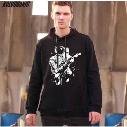 Стильные мужские толстовки KOLVONANIG China At AliExpress