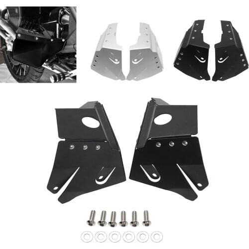 Motorcycle Accessories Aluminium Engine Chassis Cover Guard Fairing Protection For BMW R NINET 2014 15 16 17 18 2019