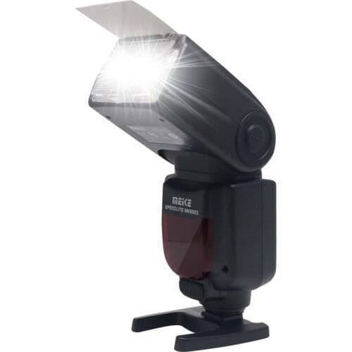 Meike MK930II-S GN58 Flash Speedlite M/Multi/S1/S2 Mode for Sony NEX3 NEX6 NEX7 A6000 A7 A7II A72 RX10