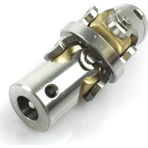 LESU Metal CVD Drive Shaft Connector A for 1/14 TAMIYA RC Tractor Truck Dumper Trailer DIY Model