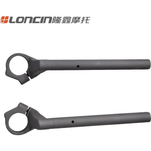 Motorcycle Original Accessories Gp150 Lead Lx150-56 Original Left and Right Handle Tube Faucet Apply for Loncin