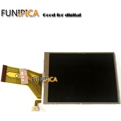 New and Original W300 lcd For Sony lcd W300 display with backlight w300 screen Camera Part free shipping