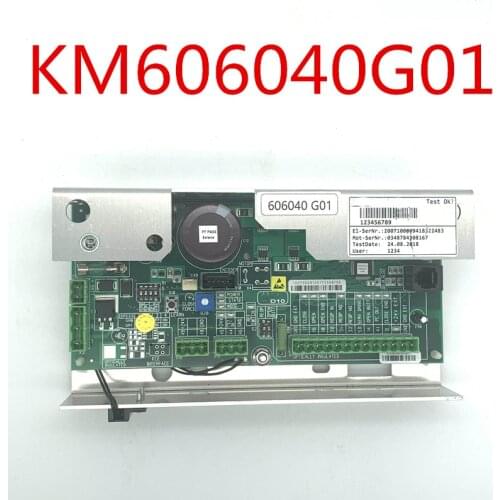 KM606040G01 KONE Elevator door panel Board KM606030G01 Original