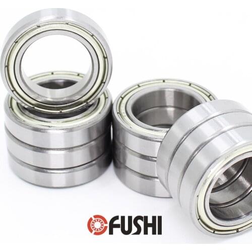 6804ZZ Bearing 20*32*7 mm ( 10 PCS ) ABEC-1 Metric Slim Thin Section 61804Z 6804 Z ZZ Ball Bearings 6804Z